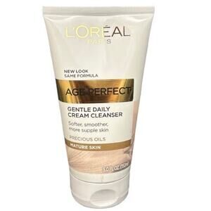 L'Oreal Paris Age Perfect Gentle Daily Cleanser for Mature Skin 5 oz (150mL) NEW